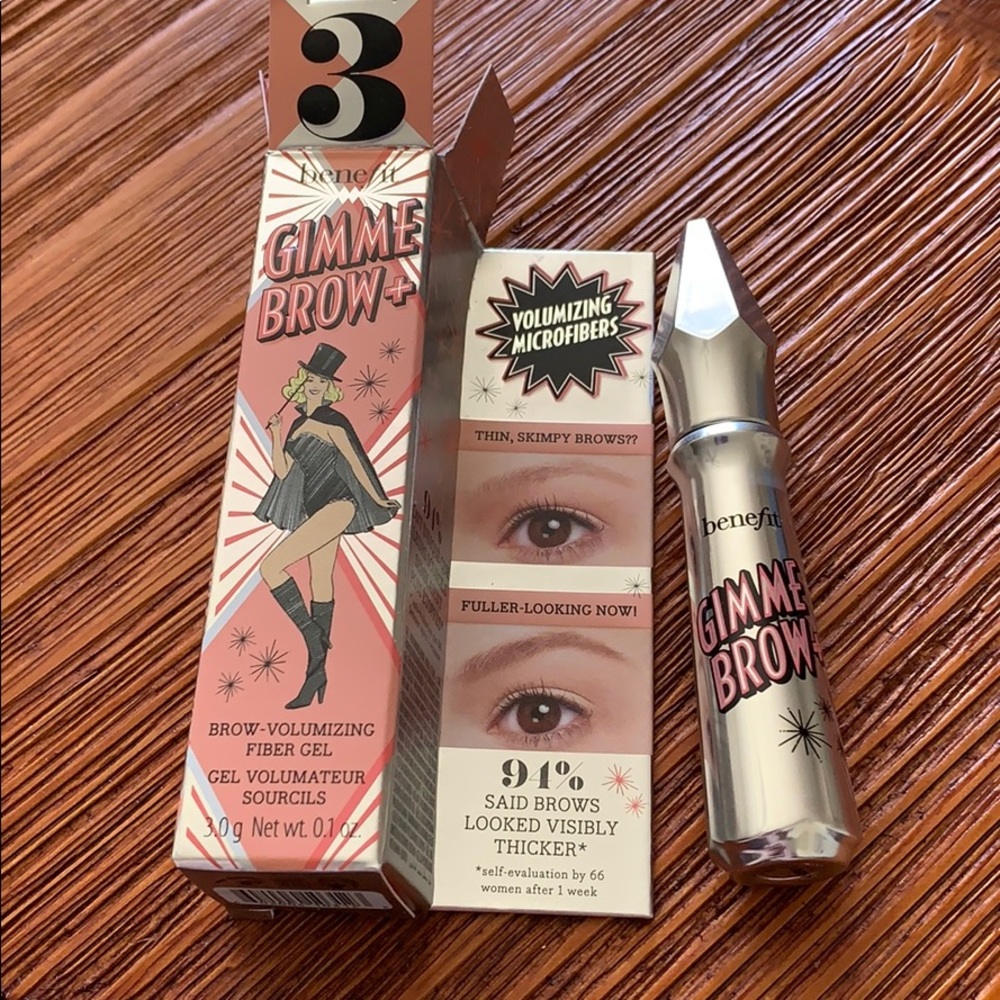 Benefit gimme brow